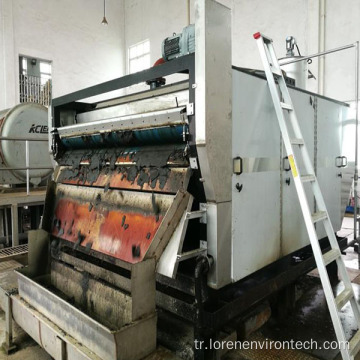 LBP Serisi Kemer Pres Filtresi